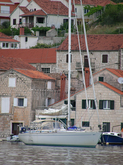 Grand Soleil 52
rubato in Croazia