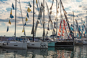 Salpa la 62° edizione
del Salone Nautico di Genova