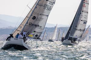 Si apre il sipario
sulla 55° Barcolana