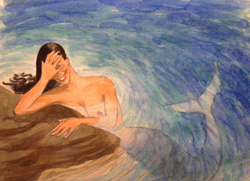 A Cesenatico d'estate
cantano le sirene