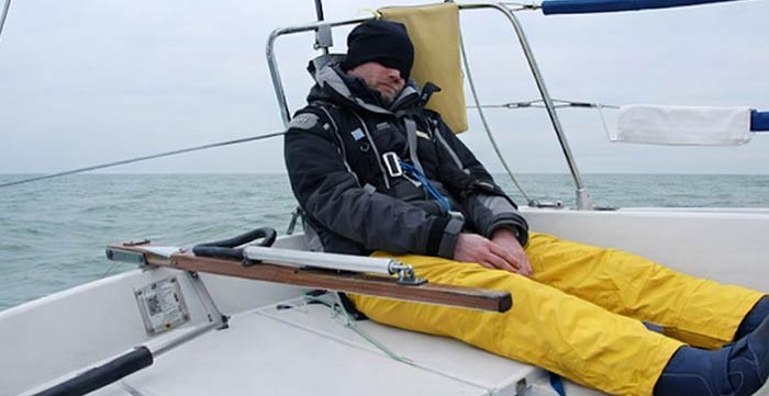 Pericolo numero 1: l&rsquo;affaticamento