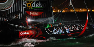 Beyou e Meilhat chiudono il Vendée Globe