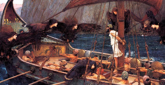 Il mistero delle sirene
