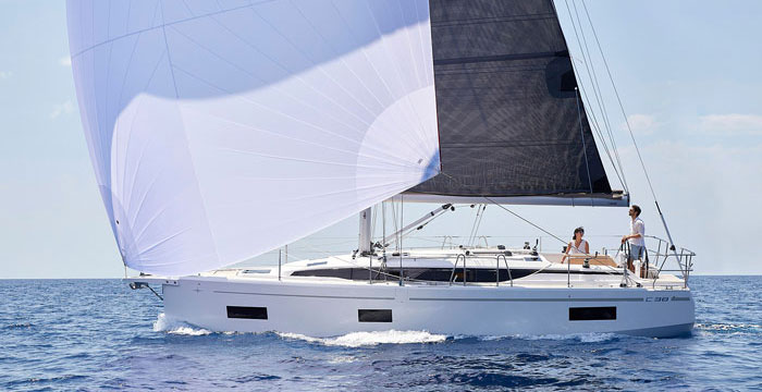 Bavaria C38: il "piccolo" cruiser