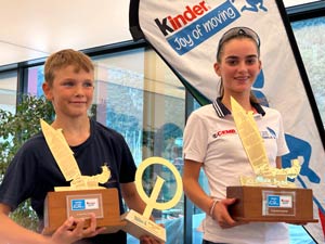 Trofeo Optimist Italia
i vincitori
