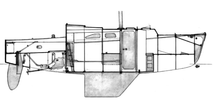 La barca in legno? È meno costosa