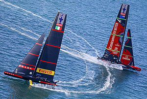 America's Cup: a settembre
match preliminari in Catalogna