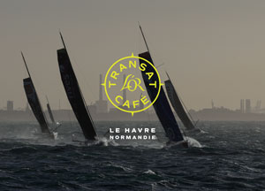 Transat Café l'Or: 
7 italiani verso le Antille