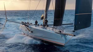 Doppio record alla RORC 
Transatlantic Race