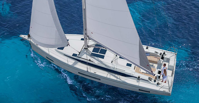 Bavaria C46, cruiser di gran comfort