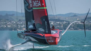Coppa America: prende corpo
l'opzione New Zealand