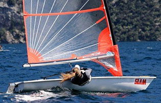 Europeo classe Byte CII:
titolo a Carolina Albano