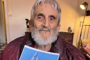 Addio Alain 
Gliksman 