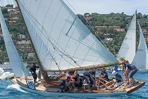 Argentario Sailing Week
vela “vintage” in toscana
