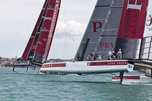  "America's Cup":
ecco le nuove regole