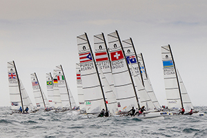 Il Trofeo Princesa Sofia
apre le competizioni europee