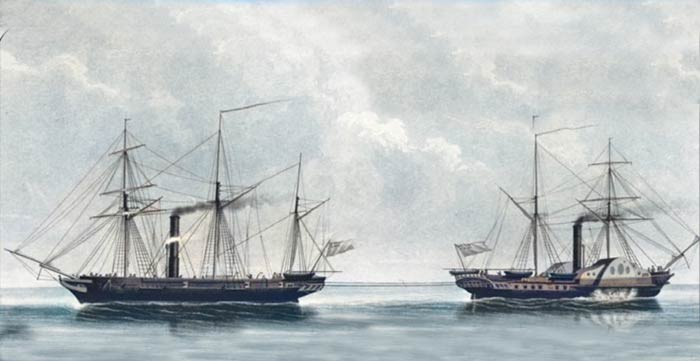 Elice, la vite che spinge le navi
