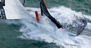 Vendée Globe: il duello è
tra "Magif" e “Banque Populaire”