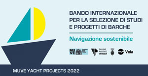Lanciato a Venezia il concorso 
per la navigazione sostenibile