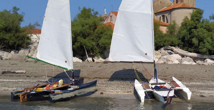 10 piedi dal Po al Tagliamento