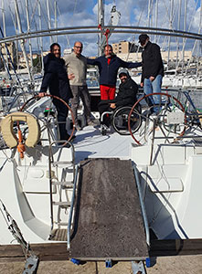 Our Dream, una vela
dalla criminalità al sociale
