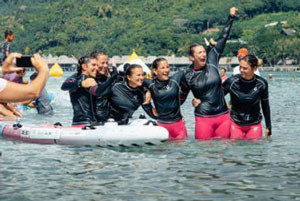 Pacifico col Sup
impresa compiuta