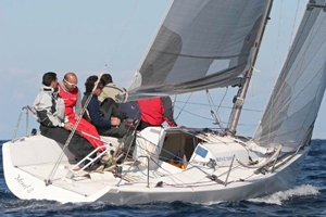 Platu 25, il titolo nazionale
si decide a Molfetta