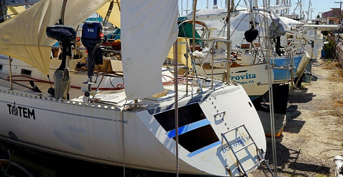 Cantiere: schedato!