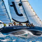 Translated 9 torna all'Ocean Globe Race