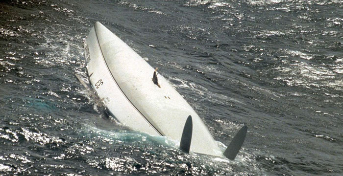 L'incredibile avventura di Bullimore