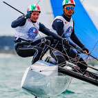 Ugolini e Giubilei campioni del mondo
