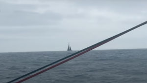 Vendée Globe: 
spettacolare testa a testa 