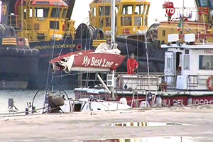 Taranto, cade in regata
morto un velista