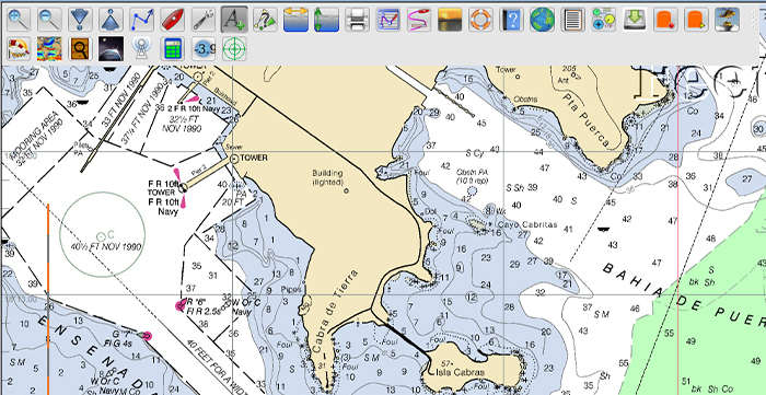 Navigatrix in rotta col pc