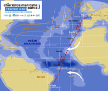 Pronti per la Transat 6,50 
ci sono anche 8 italiani
