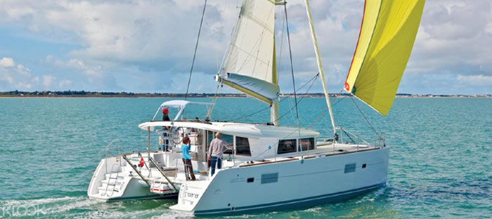 Un catamarano per tutti