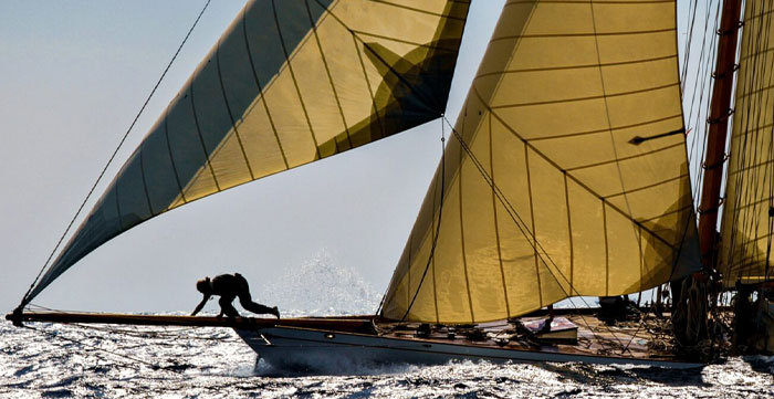 Oggi &egrave; la giornata della vela!