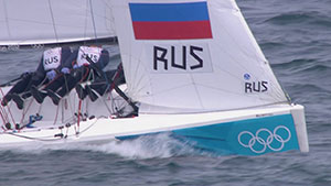 World Sailing decide lo stop
per i velisti russi e bielorussi