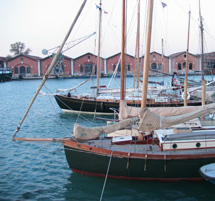 Raduno dei Venturieri 
in scena a Chioggia
