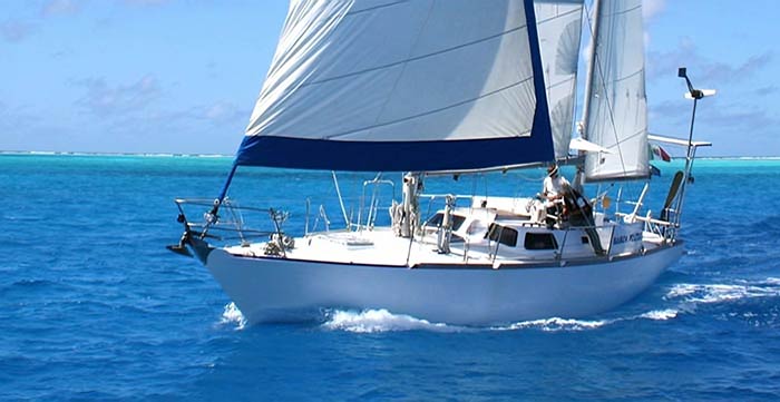 Prua verso le Maldive