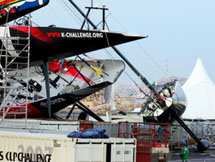 Coppa America:
a "Oracle" il primo atto