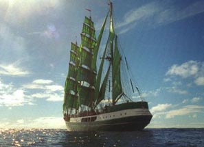 "Tall Ships' Race"
sfida tra navi a vela