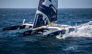 Route du Rhum
due giorni sette incidenti