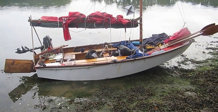 Campeggio nautico story