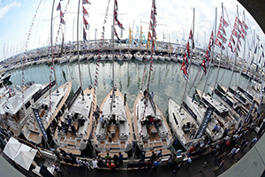 Il Salone di Genova
sbarca anche a Venezia