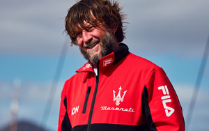 A Soldini
il premio MarEtica
