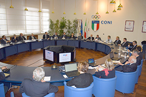 La Fiv traccia la rotta
per l'anno in corso