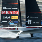 Luna Rossa ancora al comando