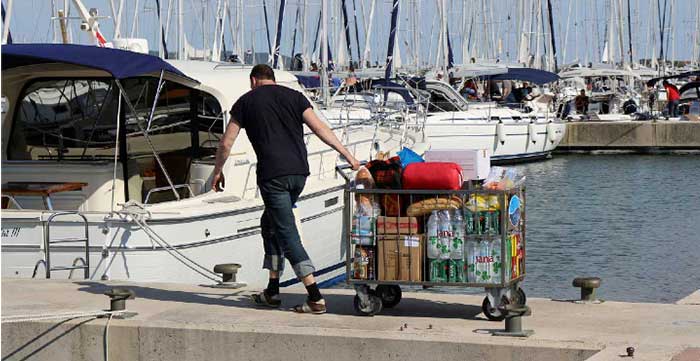 Traversare in sicurezza