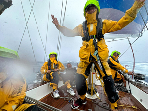 Translated 9 
4° alla Cape to Rio